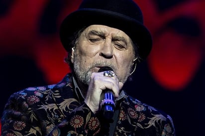 Joaquín Sabina confía en regresar 'pronto' a los escenarios