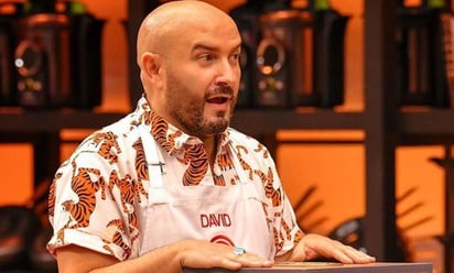 David Salomón revela la verdadera razón por la que su familia no quería que entrara a Master Chef Celebrity