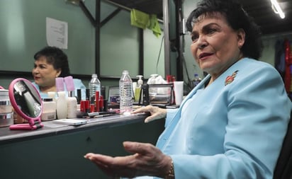 Carmen Salinas merece vivir y merece estar bien: Raúl Araiza