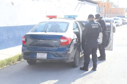 Los recortes presupuestales no afectarán nómina de policías de Monclova 