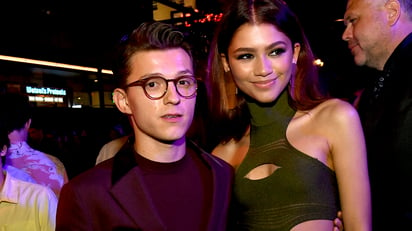 Tom Holland y Zendaya hablan por primera vez sobre su relación