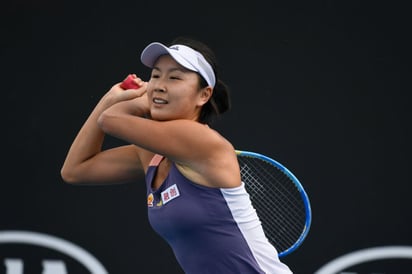 Crece la preocupación por Peng Shuai tras carta recogida por televisión china