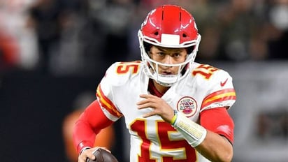 Patrick Mahomes corrige el rumbo y Chiefs regresan a la pelea