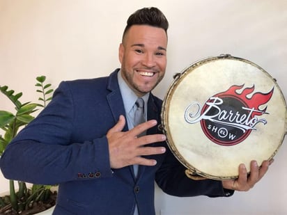 Puertorriqueño Josué Barreto y dominicano Roy Tavaré juntos en 'No Pares'