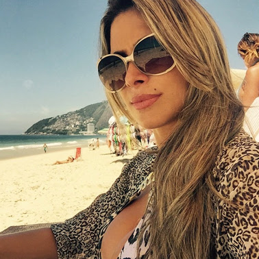 La hija de Sylvinho, cansada de recibir insultos de hinchas del Corinthians