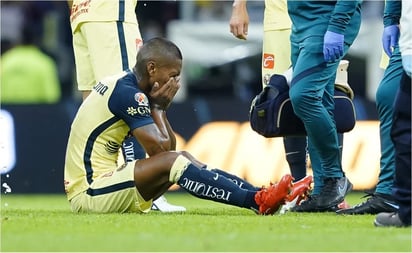 Pedro Aquino se pierde la Liguilla con el América