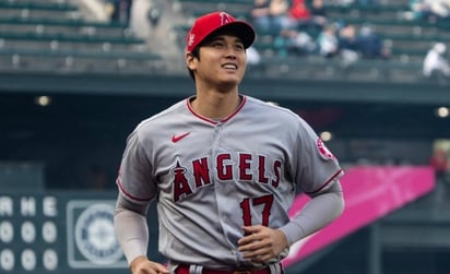 El japonés Ohtani y Harper, los Jugadores Más Valiosos de las Grandes Ligas