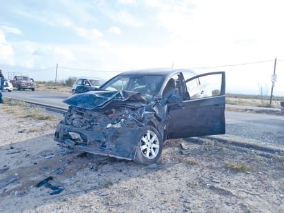 Accidentes viales al alza en maratón 'Guadalupe-Reyes' de Monclova