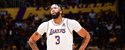 Anthony Davis y las dudas de si le queda grande ser un jugador franquicia con los Lakers