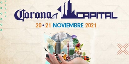 Corona Capital 2021: Todo lo que necesitas saber