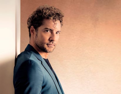 David Bisbal lanzará álbum '20 años contigo' recopilando sus éxitos musicales