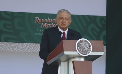 AMLO: El Ejército no será parte de la oligarquía