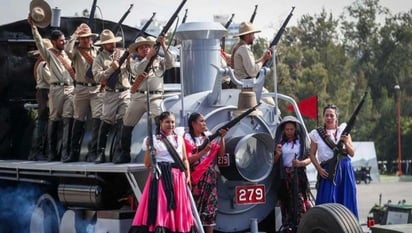 AMLO: 'Si no contáramos con el apoyo del pueblo, ya nos hubieran derrotado'