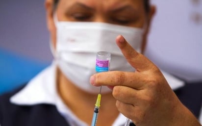 Así pueden vacunarse contra la influenza en CDMX