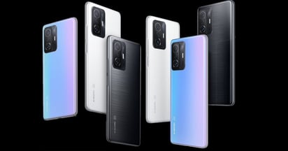 Este es el nuevo Xiaomi 11T