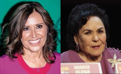 María Rojo sustituirá a Carmen Salinas en 'Mi fortuna es amarte'