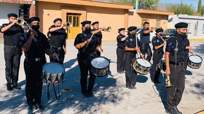 Con evento cívico, autoridades de Castaños recuerdan el CXI aniversario de la Revolución Mexicana