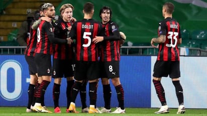 El Milan deja de estar invicto antes de visitar el Metropolitano