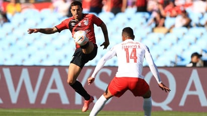 Athletico Paranaense le da a Brasil su quinto título en la Copa Sudamericana