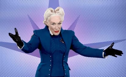 Glenn Close anuncia montaña rusa de Disney con los 'Guardianes de la Galaxia'