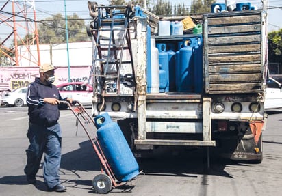 El gas LP baja hasta 44 centavos en CDMX y Edomex