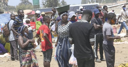 La resistencia de africanos a COVID-19 intriga a especialistas