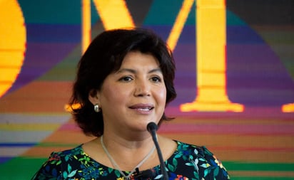 Yasna Provoste: 'Hay que recuperar la gobernabilidad y la paz'