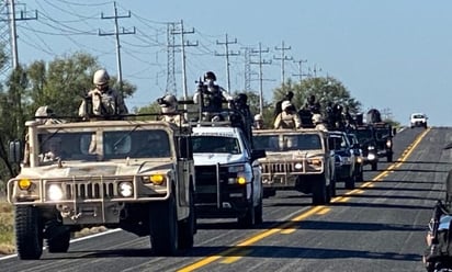 Los vigilantes de la frontera se juegan la vida todos los días