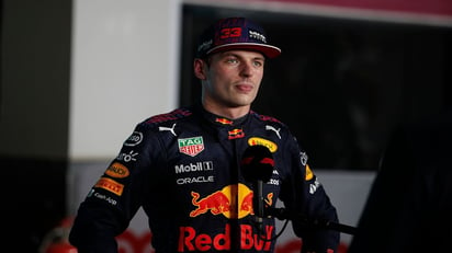 Verstappen: 'Me alegro por Fernando, todos sabemos lo bueno que es'