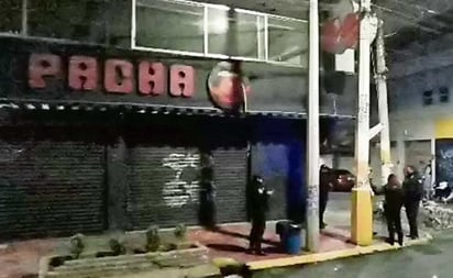 Matan a mujer que se negó a bailar con desconocido en bar de Neza