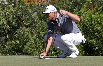 Talor Gooch logra en Sea Island su primer título en el PGA Tour