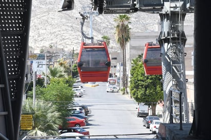 200 mil visitan el teleférico de Torreón 