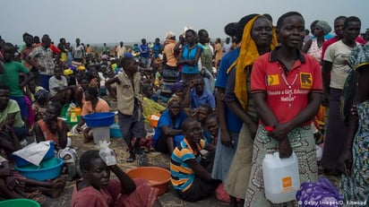 107 civiles murieron en un ataque de rebeldes en la RD del Congo