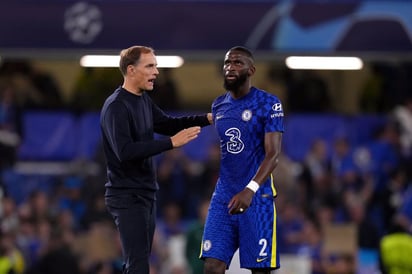 Tuchel aboga por la renovación de Rudiger