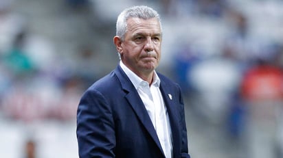 Javier Aguirre: 'Ha sido un semestre muy duro'