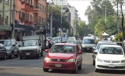 CDMX anuncia facilidades para reemplacamiento vehicular