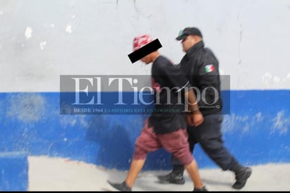 Ladrón con más de 5 asaltos en su haber es atrapado en Monclova por Policías Municipales 