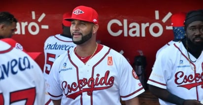 Leones buscan la estabilidad con el regreso de Albert Pujols al béisbol dominicano