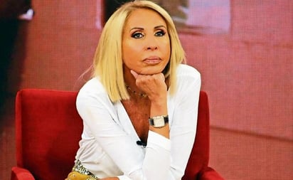 Laura Bozzo rompe el silencio: 'No soy ninguna evasora'