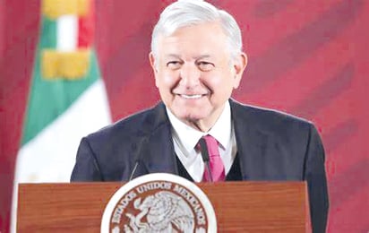 AMLO garantiza que no habrá ‘tapado’ para el 2024