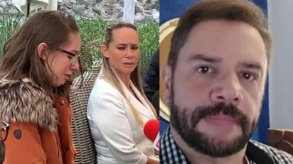 Ginny Hoffman es denunciada por la hija de Héctor Parra