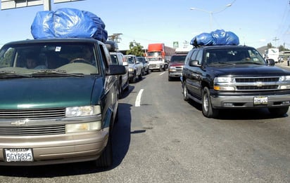 Paisanos generan derrama económica en la Región Centro