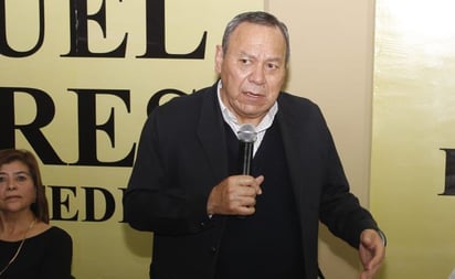 Decreto presidencial 'es totalmente ilegal': PRD