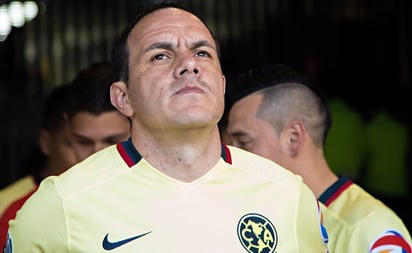 Pumas les puede meter un susto al América: Cuauhtémoc Blanco