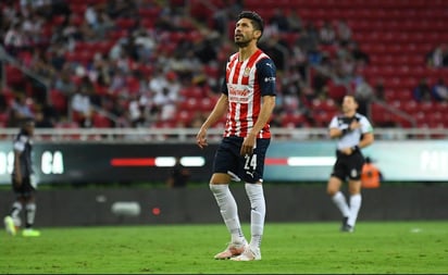 Oribe Peralta se despide de Chivas con emotiva carta