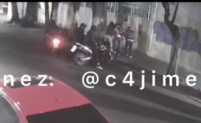 Captan asalto a jóvenes en calles de Tlalpan