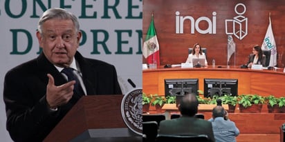 INAI alista controversia constitucional contra decretazo de AMLO