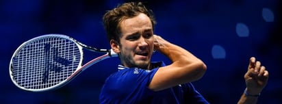 Daniil Medvedev jugará en la CDMX ante Ruble