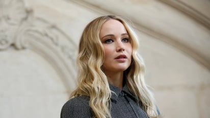 Jennifer Lawrence confiesa que se drogó para una escena de su última película, pensó que sería más creíble 