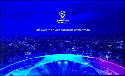 Reportan fallas de HBO Max en Champions League